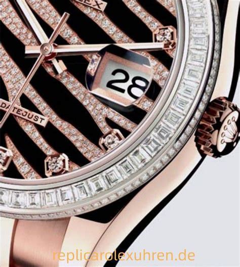 rolex damenuhr replica